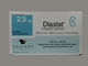 Diastat 2.5 Mg (package of 1.0) Kit