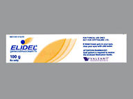 Elidel 1% (package of 30.0 gram(s)) Cream