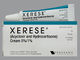 Xerese 5%-1% (package of 5.0 gram(s)) Cream