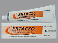 Ertaczo 2% (package of 60.0 gram(s)) Cream