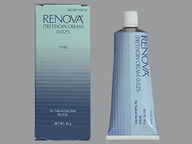 Crema de 0.02% (package of 20.0 gram(s)) de Renova
