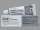 Retin-A 0.025% (package of 20.0 gram(s)) Cream