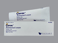 Crema de 0.5% (package of 30.0 gram(s)) de Carac