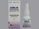Solución Con Aplicador de 10% (package of 4.0 ml(s)) de Jublia