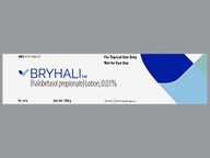 Loción de 0.01% (package of 100.0 gram(s)) de Bryhali