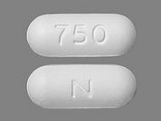 Naproxen Sodium Er: This is a Tablet Er Multiphase 24 Hr imprinted with N on the front, 750 on the back.