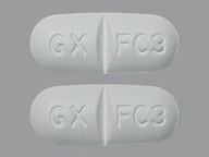 Tableta de 150-300 Mg de Combivir
