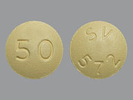 Tableta de 50 Mg de Tivicay