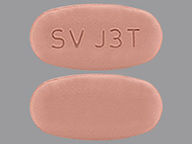 Tableta de 50 Mg-25Mg de Juluca