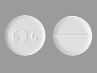 Tableta De Desintegración de 0.125 Mg de Ed-Spaz