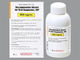 Suspensión Reconstituida Oral de 200Mg/Ml (package of 160.0 ml(s)) de Mycophenolate Mofetil