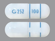 Conzip 100 Mg null