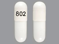 Cápsula de 250 Mg de Cephalexin