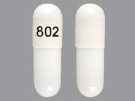 Cápsula de 500 Mg de Cephalexin