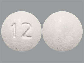 What does Olanzapine look like?