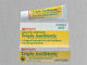 Triple Antibiotic 3.5-400-5K (package of 9.35 gram(s)) Ointment