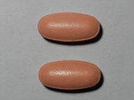 Prenatal 28Mg-0.8Mg Tablet