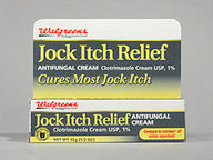 Jock Itch 1% (package of 15.0 gram(s)) Cream