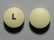 Adult Aspirin Regimen: This is a Tablet Dr imprinted with L on the front, nothing on the back.