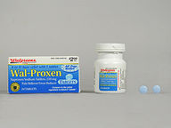 Tableta de 220 Mg de Wal-Proxen