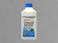 Antacid M 355.0 final dose form(s) of 200-200-20 Suspension Oral