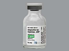 This is a Vial imprinted with nothing on the front, nothing on the back, and is manufactured by WG CRITICAL CAR.