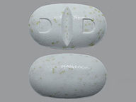Tableta Dr de 200 Mg de Doryx