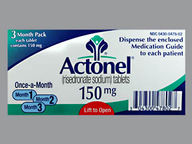 Actonel 35 Mg Tablet