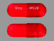 Cápsula de 10 Mg de Dibenzyline