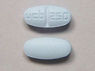 Tableta de 250 Mg de Keppra