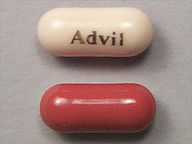 Tableta de 200 Mg de Advil