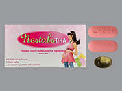 Nestabs Dha: Esto es un Paquete De Combinación multicolor (2) multi-(2) imprimido con WC001 en la parte delantera, nada en la parte posterior, y es fabricado por WOMEN'S CHOICE.