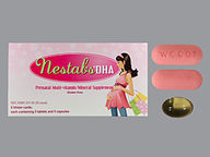 Nestabs Dha 32-1-230Mg Combination Package