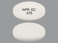 Ec-Naprosyn 375 Mg Tablet Dr