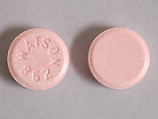 Lisinopril-Hctz: This is a Tablet imprinted with WATSON  862 on the front, nothing on the back.