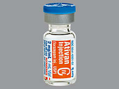 This is a colorless Vial imprinted with nothing on the front, nothing on the back, and is manufactured by WEST-WARD/HIKMA.