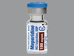 This is a Vial imprinted with nothing on the front, nothing on the back.