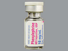 Esto es un Vial incoloro imprimido con nada en la parte delantera, nada en la parte posterior, y es fabricado por WEST-WARD/HIKMA.