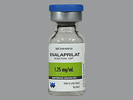 null de 1.25Mg/Ml (package of 1.0 ml(s)) de Enalaprilat