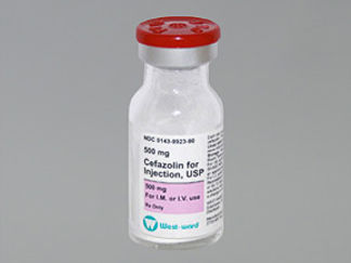 This is a Vial imprinted with nothing on the front, nothing on the back.