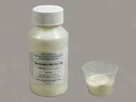 Amoxicillin-Clavulanate Potass 200-28.5/5 (package of 100.0 ml(s)) Suspension Reconstituted Oral