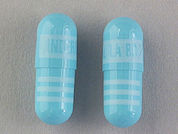 Inderal La: This is a Capsule Er 24hr imprinted with INDERAL LA 80 on the front, nothing on the back.