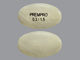 Tableta de 0.3-1.5Mg de Prempro
