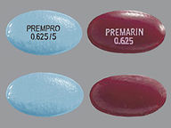 Premphase 0.625-5mg null