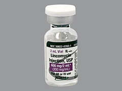 This is a colorless Vial imprinted with nothing on the front, nothing on the back, and is manufactured by X-GEN PHARMACEU.