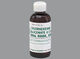 Mouthwash de 0.12 % de Chlorhexidine Gluconate