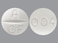 Atacand 4 Mg Tablet