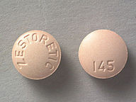 Zestoretic 12.5 mg-10 mg null