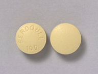 Seroquel 100 Mg Tablet