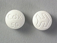 Tableta de 50 Mg de Casodex